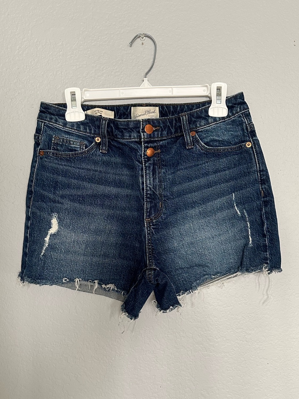 Universal Thread Vintage MIDI Shorts